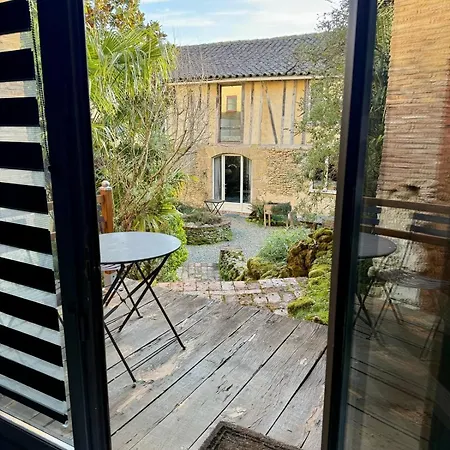 Holiday home Domaine De La Hargue Manciet