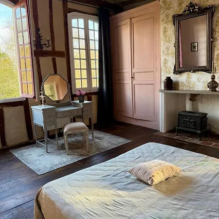 Domaine De La Hargue * Manciet