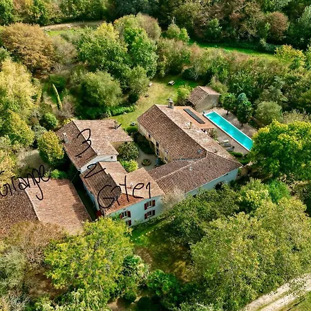 Domaine De La Hargue Holiday home