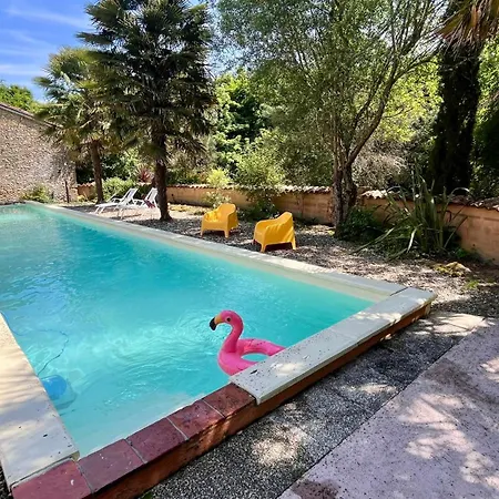 Domaine De La Hargue * Manciet