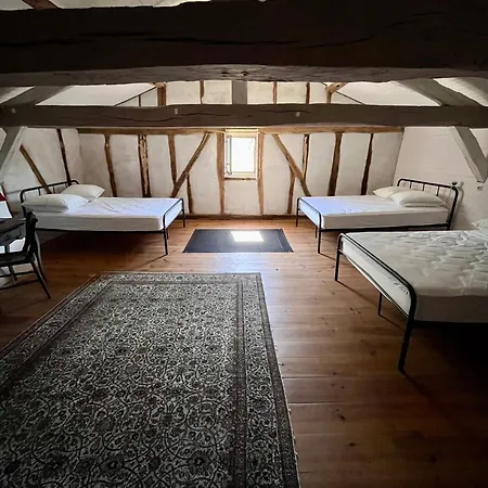 Domaine De La Hargue