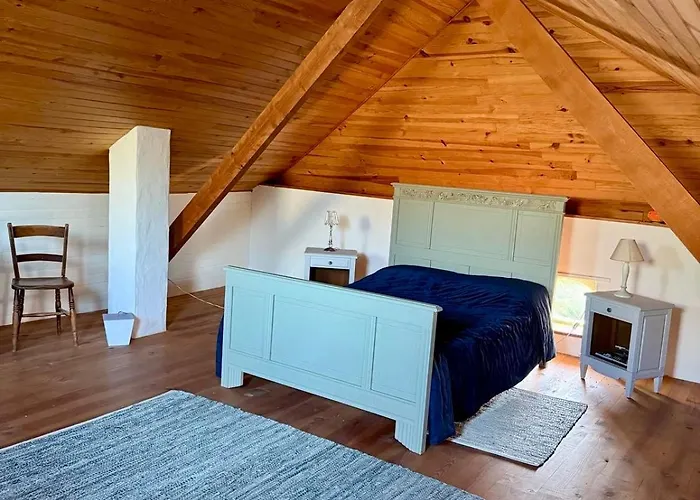 Domaine De La Hargue Ferienhaus Manciet