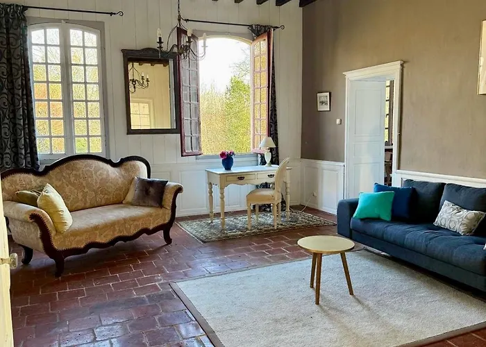 Domaine De La Hargue Manciet