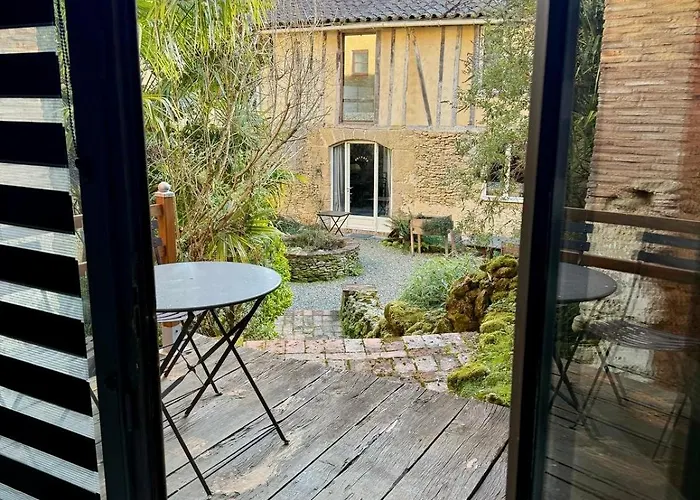 Ferienhaus Domaine De La Hargue Manciet