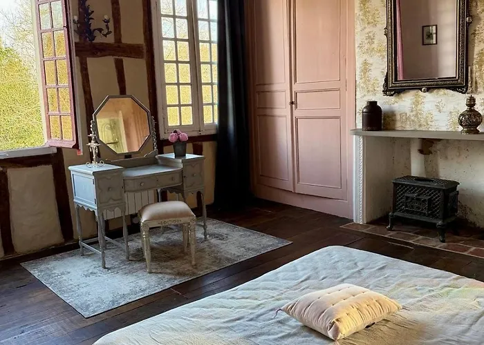 Domaine De La Hargue * Manciet