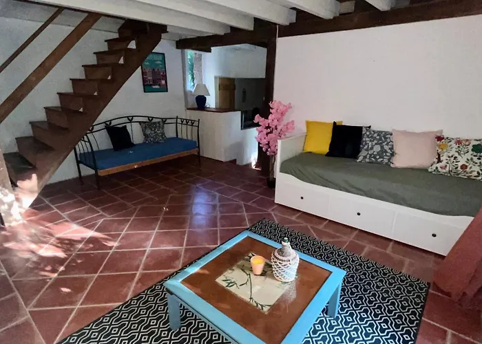 Domaine De La Hargue Ferienhaus *