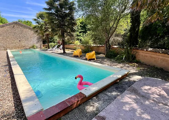 Domaine De La Hargue * Manciet