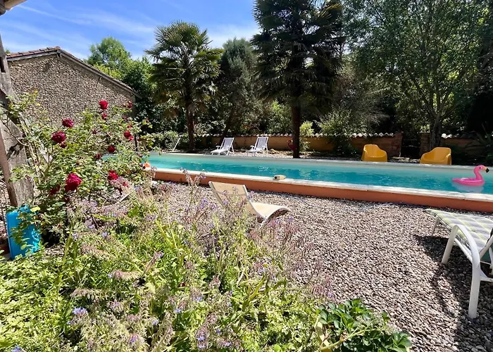 Domaine De La Hargue Ferienhaus