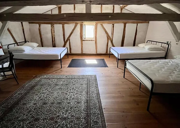 Domaine De La Hargue