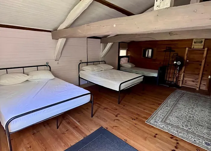 Domaine De La Hargue Ferienhaus *