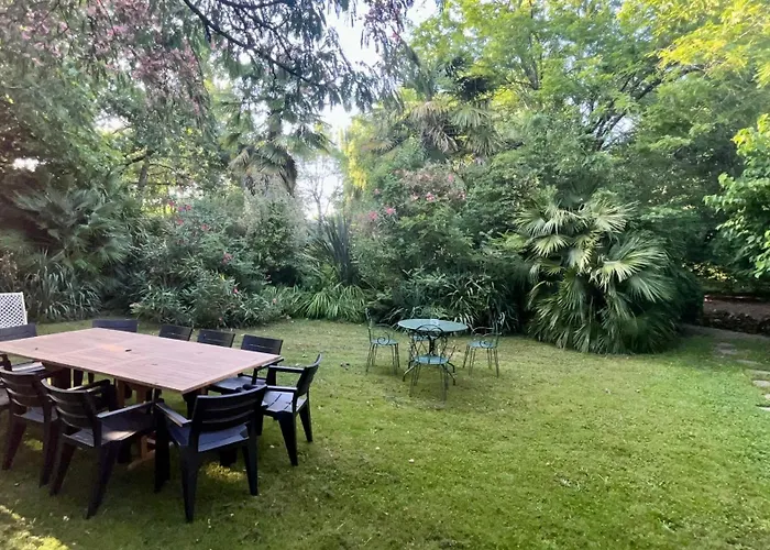 Domaine De La Hargue Ferienhaus